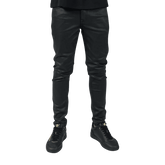 Rossimoda Jeans Waxed Lorenzo Denim Black