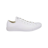 Converse Chuck Taylor Low Leather Mono White