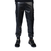 Rossimoda Cargo Leather Caleb Black