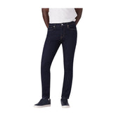 Levis Jeans 512 Slim Leg Taper Rinsey Blue