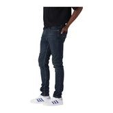 Levi’s Men’s 512 Slim Taper Jeans – Blue | Stretch Denim