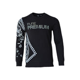 Pure Premium Sweater Spazio Black