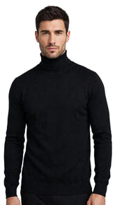 Brentwood Poloneck Brent Black