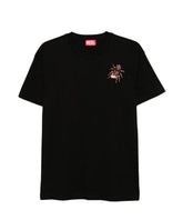 Diesel T-Shirt T-Norm Spider | Black