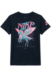 Nike Girls T-Shirt Pegasus Black
