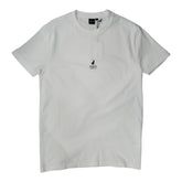 Polo T-Shirt Pjc Ribbed Cuff White