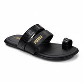 Puma Ladies Sandals Streetcat Slither Black
