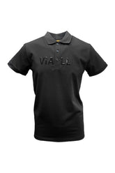 Vialli Golfer Issie Black