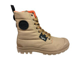 Palladium Pampa Hi Overcrush