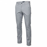 Polo Chino Essential Slim Leg Light Grey