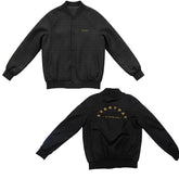 Jonathan D Luca Jacket Black