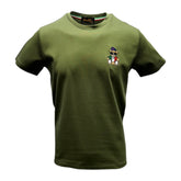Vialli Kargo T-Shirt Olive