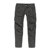 Gstar Cargo Rovic 3D Regular Tapered Gunmetal Green