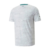 Puma T-Shirt Amg White
