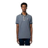 Polo Tipped Pony Golfer - Blue