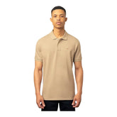 Polo Golfer Pique Taupe