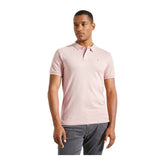 Polo Mens Essential Pique Ss Golfer - Light Pink