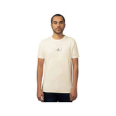 Polo T-Shirt PJC Block Logo SS Off White