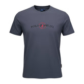 Polo Men’s PJC Puff Logo Tee – Graphic | Charcoal