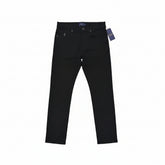 Polo Jeans Slim Leg Knitted Black