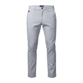 Polo Men’s Essential Slim Leg Chino – Light Grey