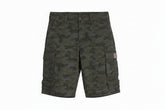 Cutty Bermuda Mortar Cargo Olive Camo Shorts