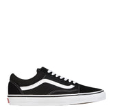 Vans Kids Old Skool Black And White