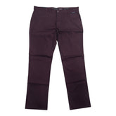JD Chino Norway Cognac Burgandy