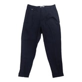 JD Chino Tapered Cropped Navy