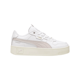 Puma Pl88 Carina Street Lux Wht/Pink/Beige