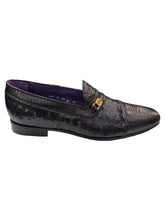 Bishop Formal Slip On 087 Black