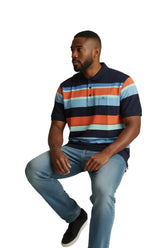 Brentwood Golfer Keston Navy