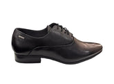 Gino Paoli Ryga Black Shoes