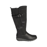 Hush Puppie Soft Style Osvalda Boot - Black