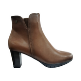 Hush Puppies Soft Style Siandra - Cognac Brown