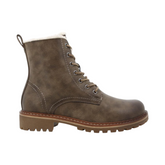 Hush Puppies Soft Style Karla Boot - Khaki