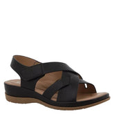 Hush Puppie Soft Eliya Sandal Black