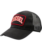 Diesel Caps C-Meshy Black