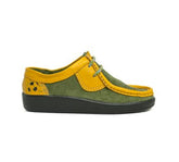 Grasshopper Legend Moss/Mustard