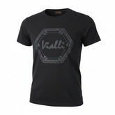 Vialli Crew T-Shirt Lubaba Black