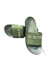 Gstar Sandal Gs8 Cart V Slide Olive