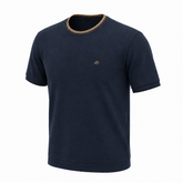 Jonathan D T-Shirt Saint Navy