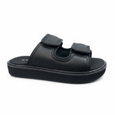 Jonathan D Jude Sandals Black