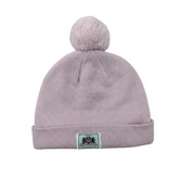 Strachan Plain Pink Beanie