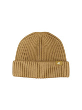 Jonathan D Woodrow Camel Beanie