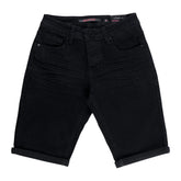 Cutty Bermuda Sting Denim Black