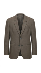Gio Jacket Check Olive