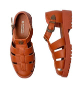 Jonathan D Sammy Sandal - Tan