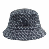 Jonathan D Bucket Hat Rio Boonie String Black