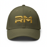 Rossimoda Baseball Cap Luca Olive